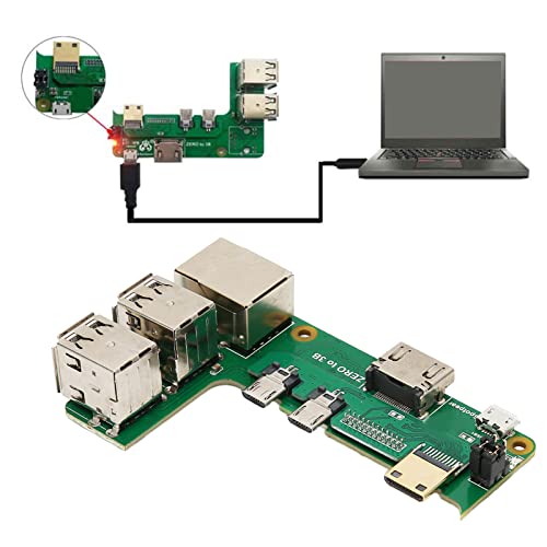 Diseño PCB para solucionar la escasez de puertos mediante placa de expansión USB2.0 2