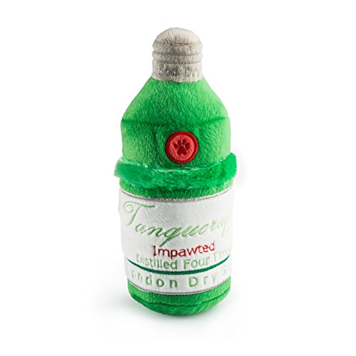 Haute Diggity Dog HDD-039 Tanqueruff Gin Cover