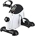 himaly f-Bike Mini Cyclette Pieghevole Pedaliera Riabilitativa Bici Pedale Regolabile Allenatore Braccia e Gambe Fit Bicicletta Cyclette Fitness Display LCD per Anziani o disabili