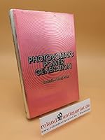 Photovoltaic Power Generation 0442266405 Book Cover