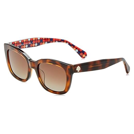 Kate Spade Tammy/S Gafas, Havana, 53 para Mujer