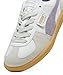 PUMA Womens Mayze Lace Up Platform Sneakers Shoes Casual - White - Size 8 M
