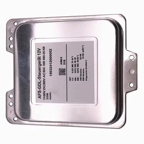 Module Phare Xénon Premium D1S Classe E W212 C207 Conception Conforme OEM 5DC009060