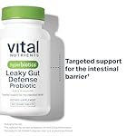 Hyperbiotics Vital Nutrients Leaky Gut Repair Supplement Probiotic | Science Backed Formula Strengthens Intestinal Barrier and Gut Health* | Reduces Digestive Discomfort | 60 Vegan Count - Image 5