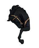 Padar Home Design 3D Horse Head Wall Sculpture, Equestrian Wall Art, Equestrian Wall Decor, Horse Head Wall Art