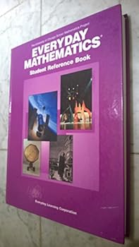 Hardcover Everyday Mathematics: Student Reference Book