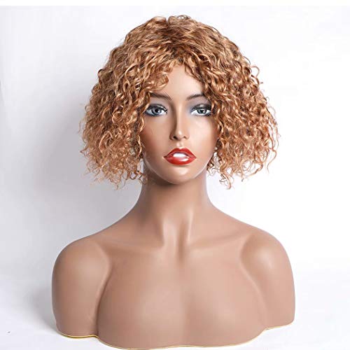 Wave Lace Front Wig 3 Inch