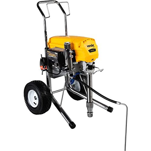 Máquina de Pintura Airless 5.4 HP 200V MPA 540B Vonder