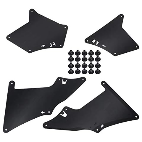 Frankberg Mudguards for Land Cruiser Prado Cover