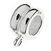 Dreambell .925 Sterling Silver Pendant Carrier Ring Bail for European Style Charm Bracelets