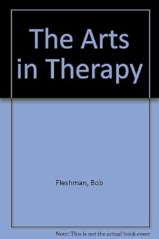 Paperback The Arts in Therapy Book