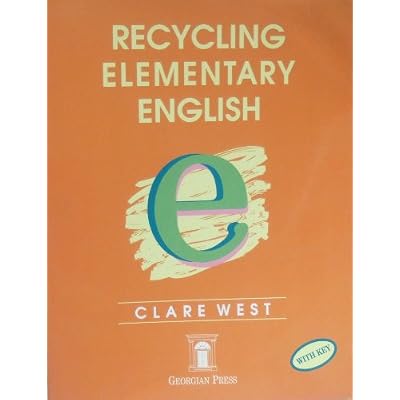 Recycling Elementary English