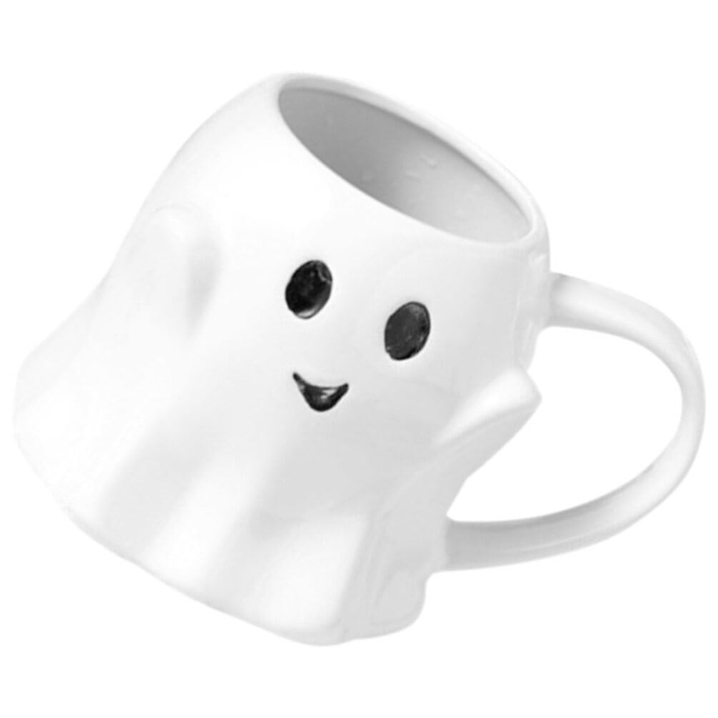 Amazon.co.jp: SEWACC ハロウィン マグカップ かわいい おばけ