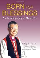 Born for Blessings 9814222879 Book Cover