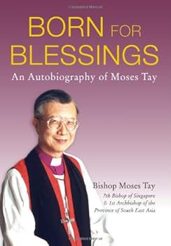 Paperback Born for Blessings Book