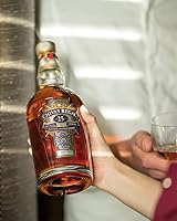 Chivas Regal 25 Years Old Blended Scotch Whisky - edelste Whisky Komposition aus dem Herzen der Speyside - 0,7l – Ansicht 4