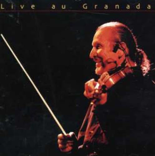 Live au Granada [Audio CD] Charles Wizen