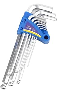 1 Pièces 0.7Mm 0.9Mm 1.27Mm 1.5Mm 2Mm 2.5Mm 3Mm 4Mm 5Mm 6Mm 8Mm Jeu De - Foto 11