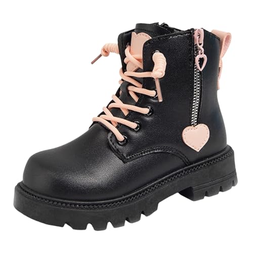 Generisch Herbstschuhe Mädchen Übergangsschuhe Wasserdicht...