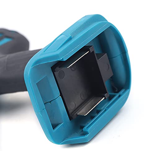 10mm Akku Schlagbohrschrauber Mit Schlagbohrmaschine, Akkuschrauber Bohrmaschine Akku Schrauber, Mit Led Arbeitslicht, 25+1 Stufeneinstellungen – Bild 8