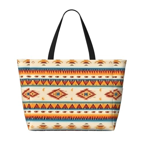 Sac de plage imperméable amérindien pour protéger vos affaires du sable