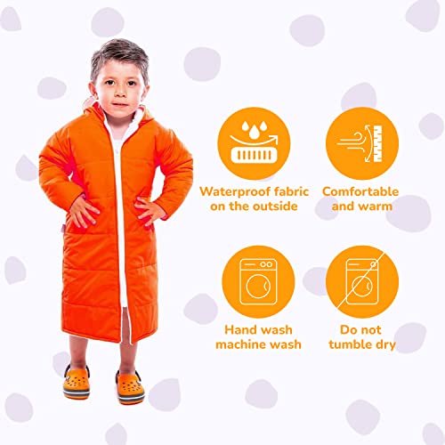 Toallas Y Batas De Baño, Home batas baño niños Marca MASHO (3)