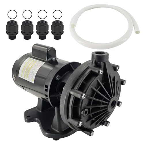 EC-LA01N 3/4 HP Booster Pump for Pool Cleaners