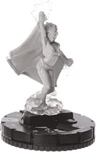 Marvel HeroClix Deep Cuts Unpainted Magneto Miniature - Primed Figure Ready To Paint - View #7