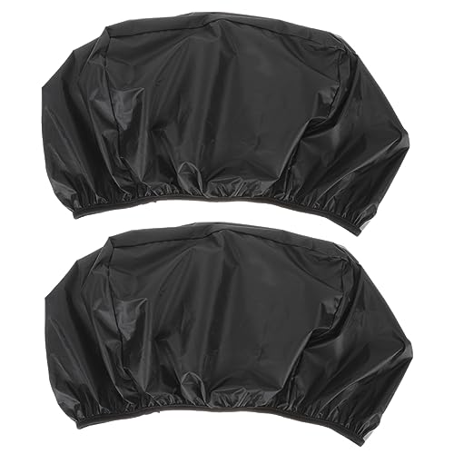 Housse de panier de vélo imperméable Milisten contre la pluie