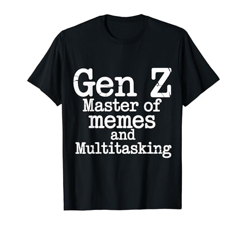Gen Z Master Of Memes And Multitasking �C���^�[�l�b�g T�V���c