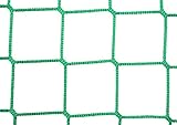 Farbe: grün Schutznetz Dachdeckerschutznetz o.GsV 2,00 x 10,00 m für Gerüst Gerüste
