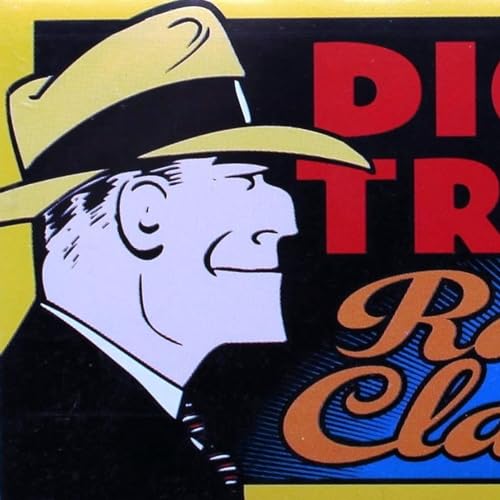 Dick Tracy and The Case of the Big Top Murders