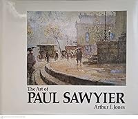 The Art of Paul Sawyier 0813113407 Book Cover