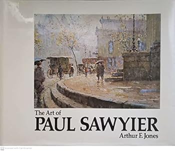 Hardcover The Art of Paul Sawyier Book