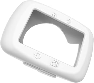 VOSAREA Acessórios Para Smartwatch Estojo De Silicone Acessórios Para Computador 200 Suprimentos Para Computador De Bicicleta Rgb Estojo Para Computador Ciclismo Estojo Para Bicicleta