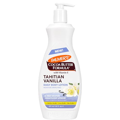 Palmer's Tahitian Vanilla Body Lotion 591ml