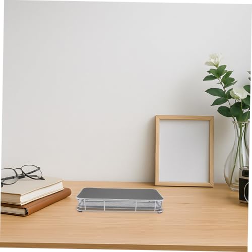 Rangement de cuisine robuste VICASKY argent pour capsules de café - 3
