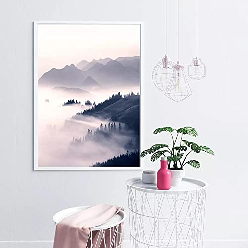 Peinture sur toile lever du soleil pour illuminer votre intérieur