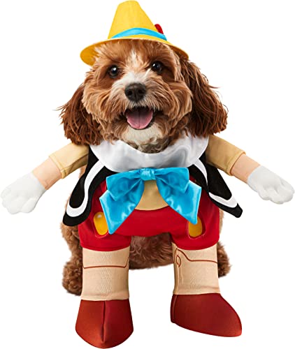 Rubies Disney Pinocchio: Pet Costume for For Dogs or Cats, Medium