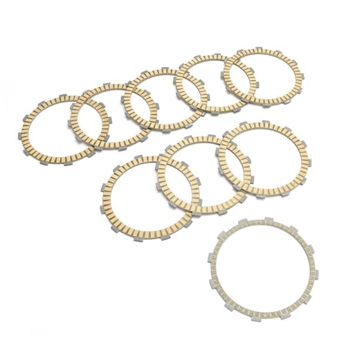 Disque embrayage CBR1100XX pour rouler serein en Blackbird 1997 1998