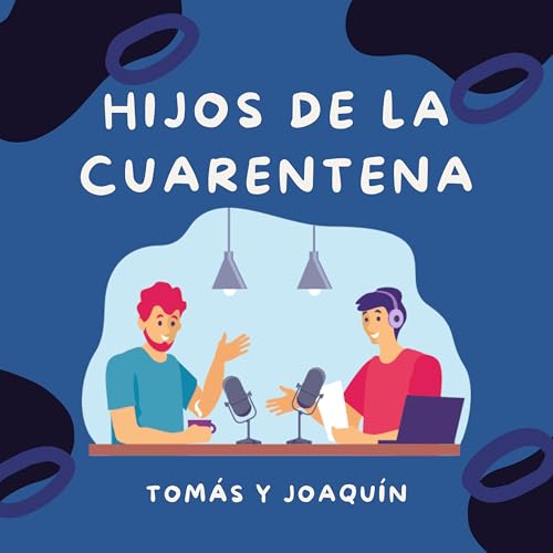 Hijos De La Cuarentena cover art
