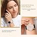 Imagen de OFFCUP Reloj de Cuero para Mujer con Esfera Estrellada