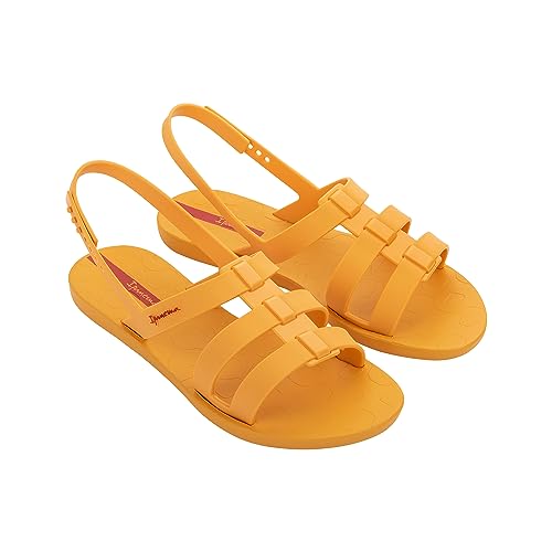 Ipanema - STYLE SANDAL FEM, Sandalia, YELLOW/YELLOW,