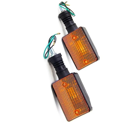 Clignotants moto DT1E 250 1971 feu de signalisation arrière DT1MX DT2 DT3 1972 1973