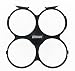 UDI 818A Replacement Shell Body Part - Black