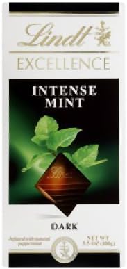 Choc Bar Exc Ints Mint (Pack of 12) - Pack Of 12