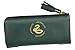 Bioworld Harry Potter Wallet Designer Hogwarts Slytherin House Zipper Clutch Faux Leather Wallet For Women