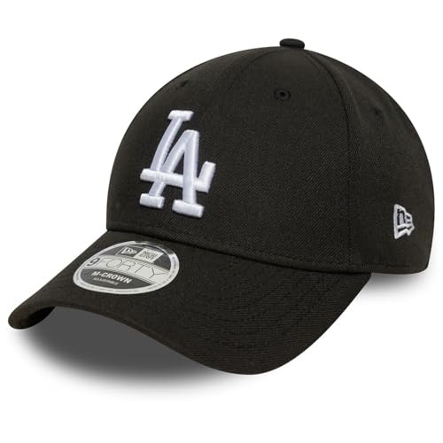 new era 9forty crown los angeles dodgers unisex casquettes taille one size accessoires Unique - vue 2