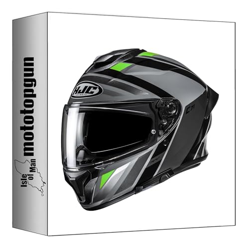 Casque moto HJC C71 Faber MC7 grande taille XXL mototopgun 18530711