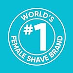 Gillette Venus Extra Smooth Travel Razor Kit for Women, Mini Handle + Refill + Case, Holiday Gifts for Women - Image 2